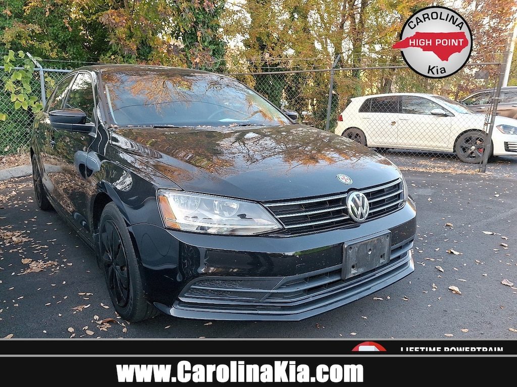 Used 2017 Volkswagen Jetta 1.4T S 1.4T S Auto