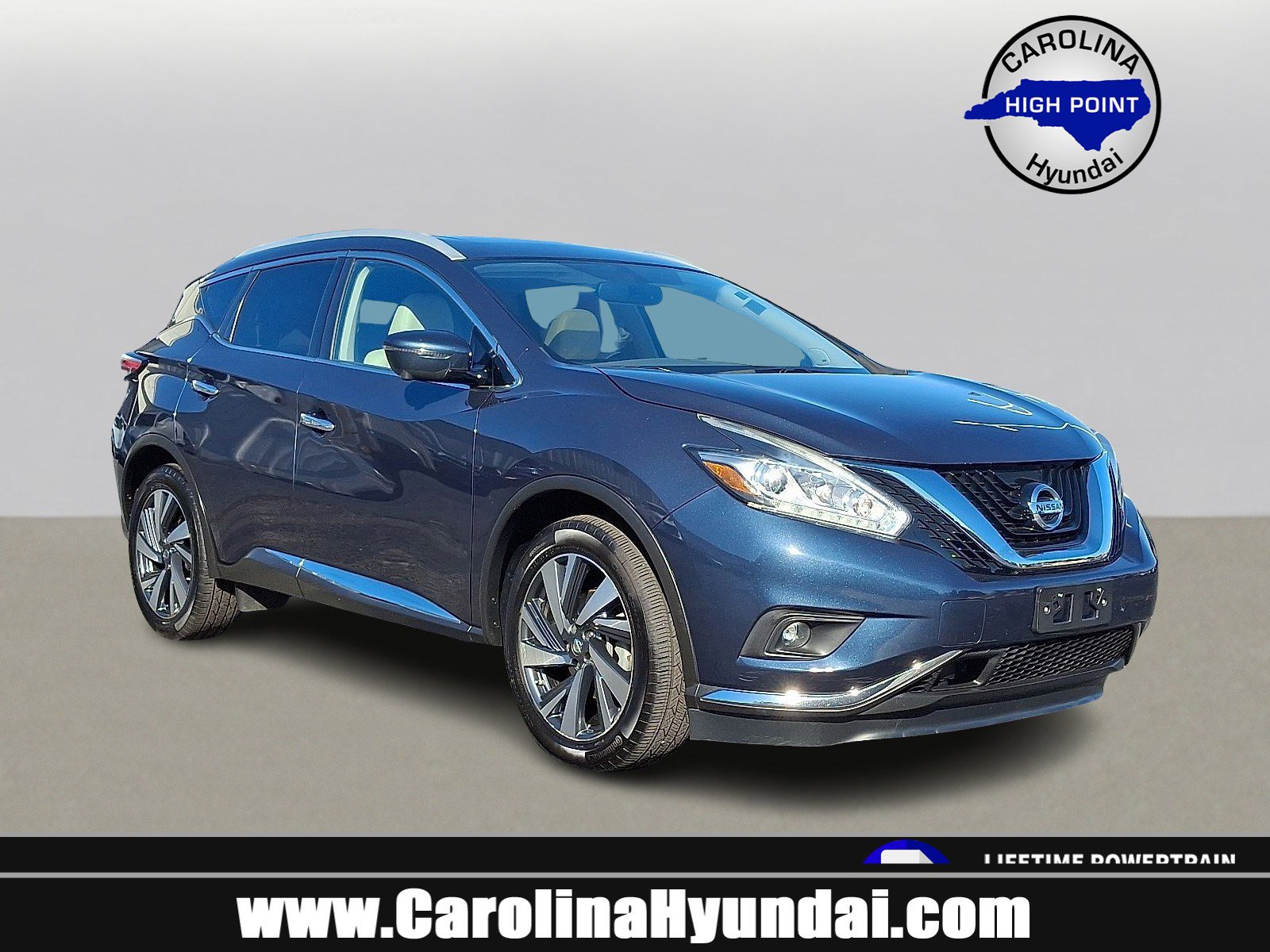 2018 Nissan Murano