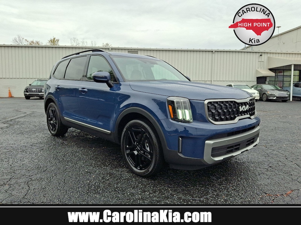 Used 2023 Kia Telluride EX X-Line EX X-Line AWD
