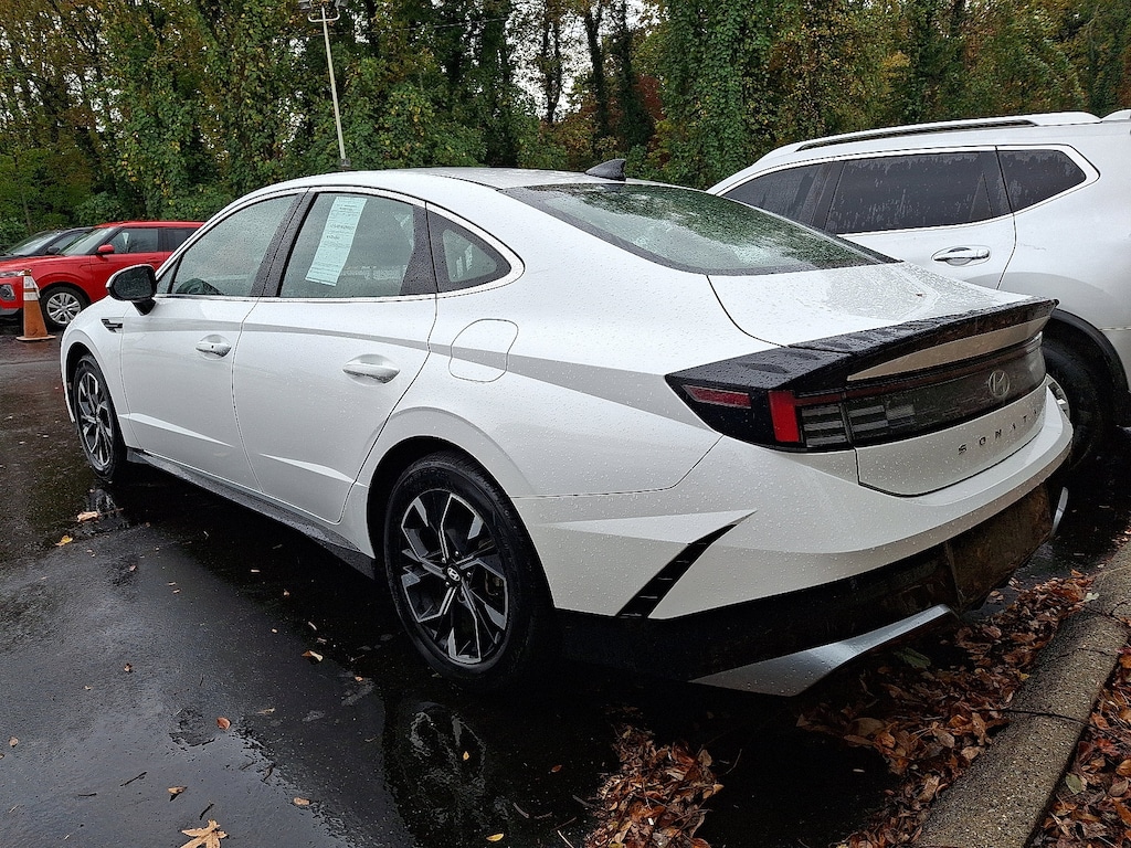 Certified 2024 Hyundai Sonata SEL SEL 2.5L FWD