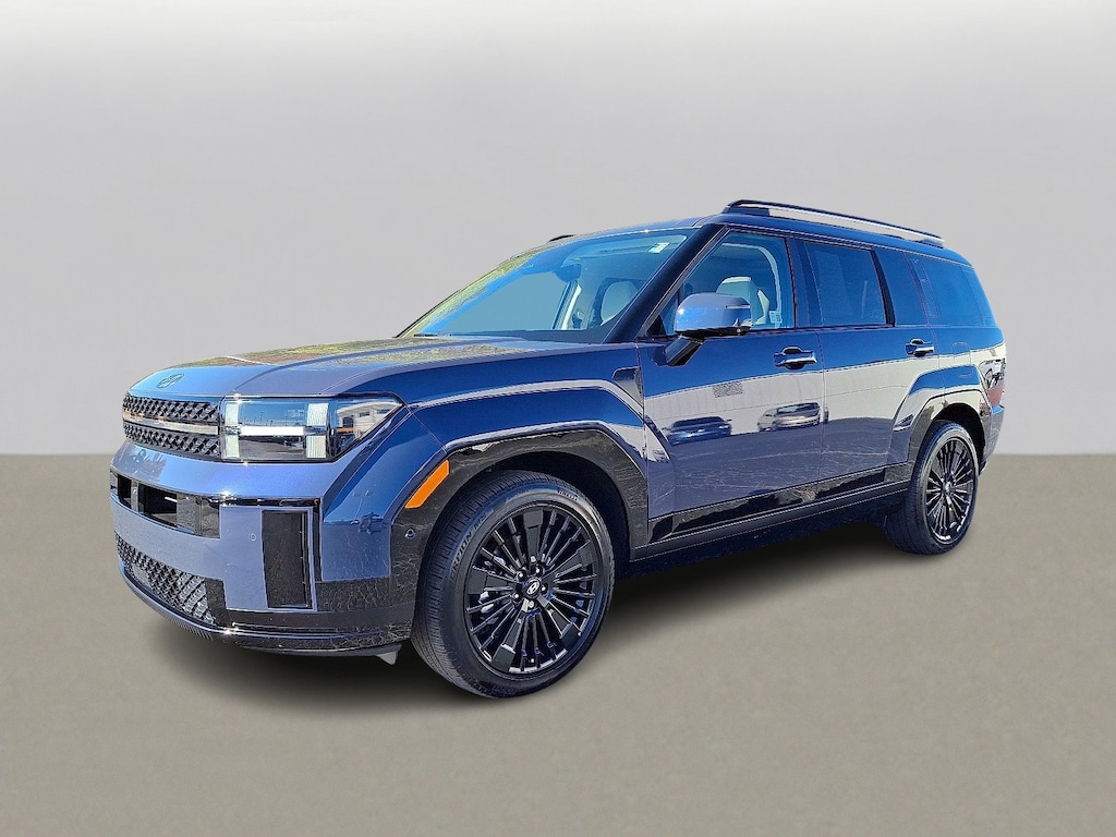 Certified 2025 Hyundai Santa Fe Hybrid Calligraphy Calligraphy AWD