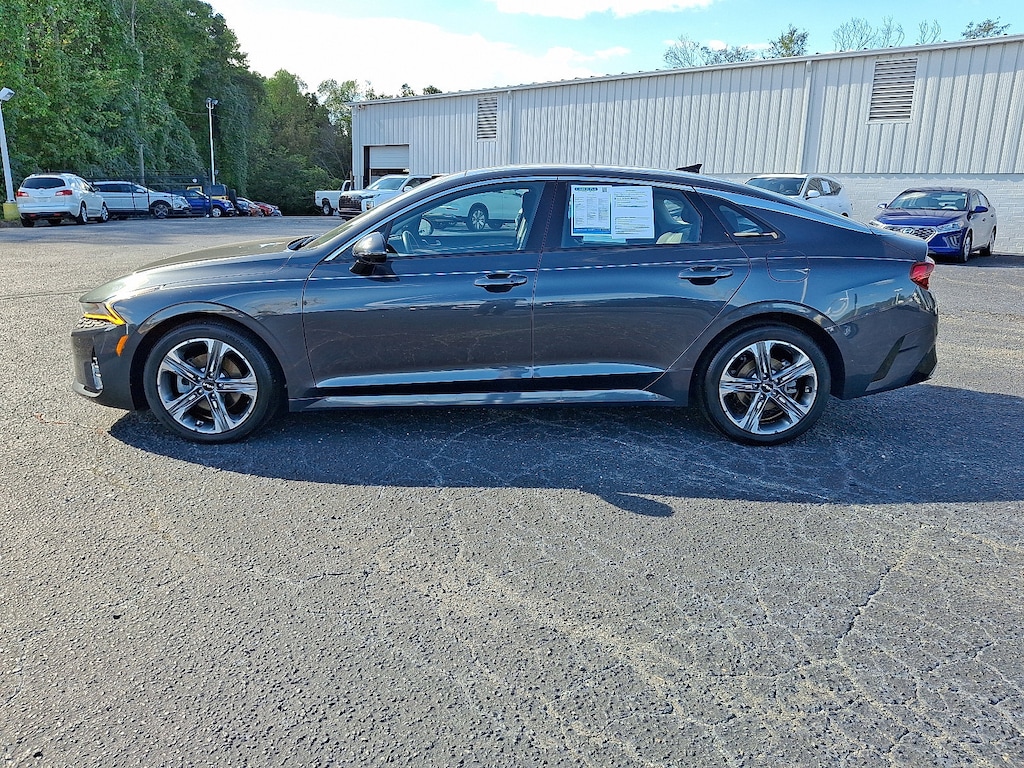 Certified 2024 Kia K5 EX EX Auto FWD
