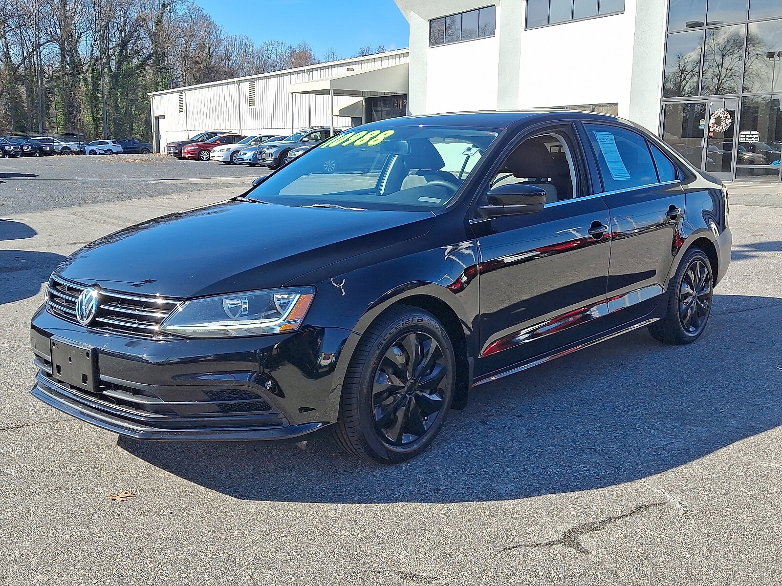 2017 Volkswagen Jetta 1.4T S photo 3