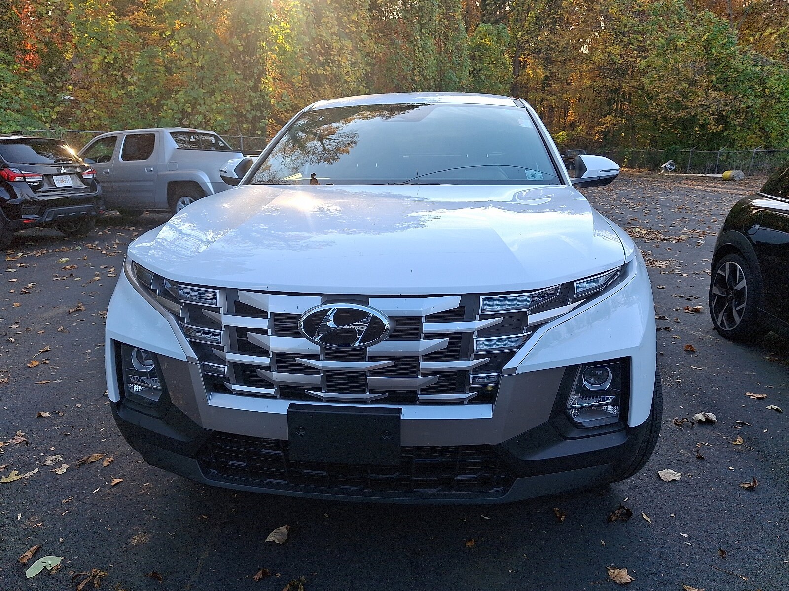 2022 Hyundai Santa Cruz SEL photo 2