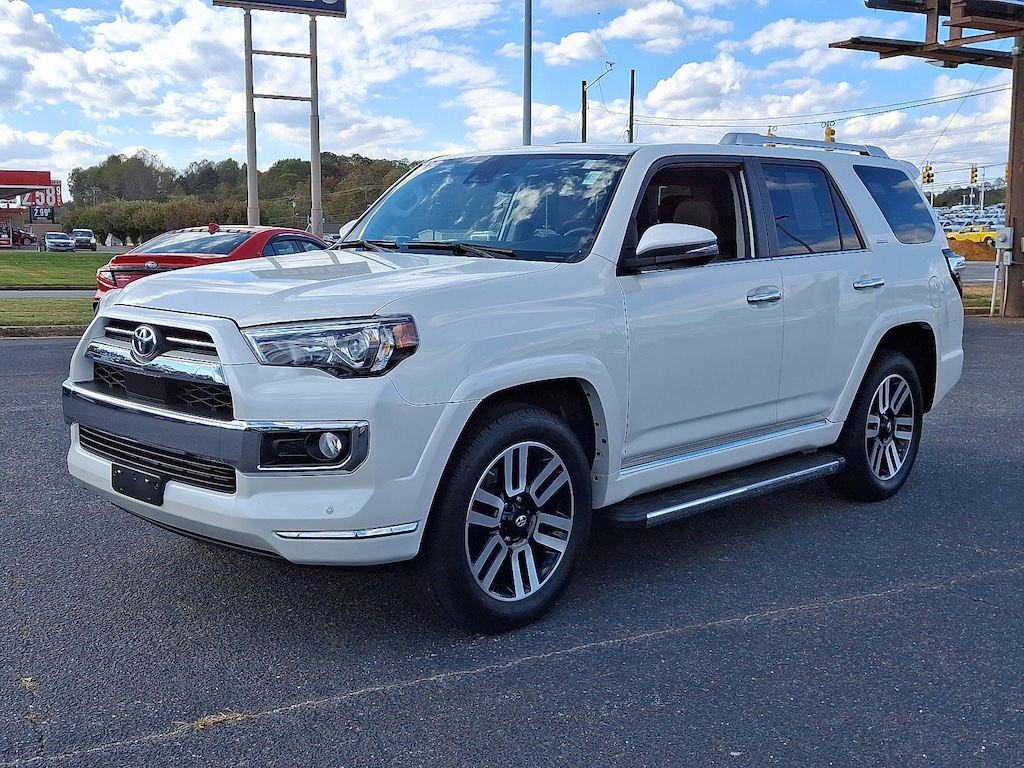 Used 2020 Toyota 4Runner Limited Limited 4WD
