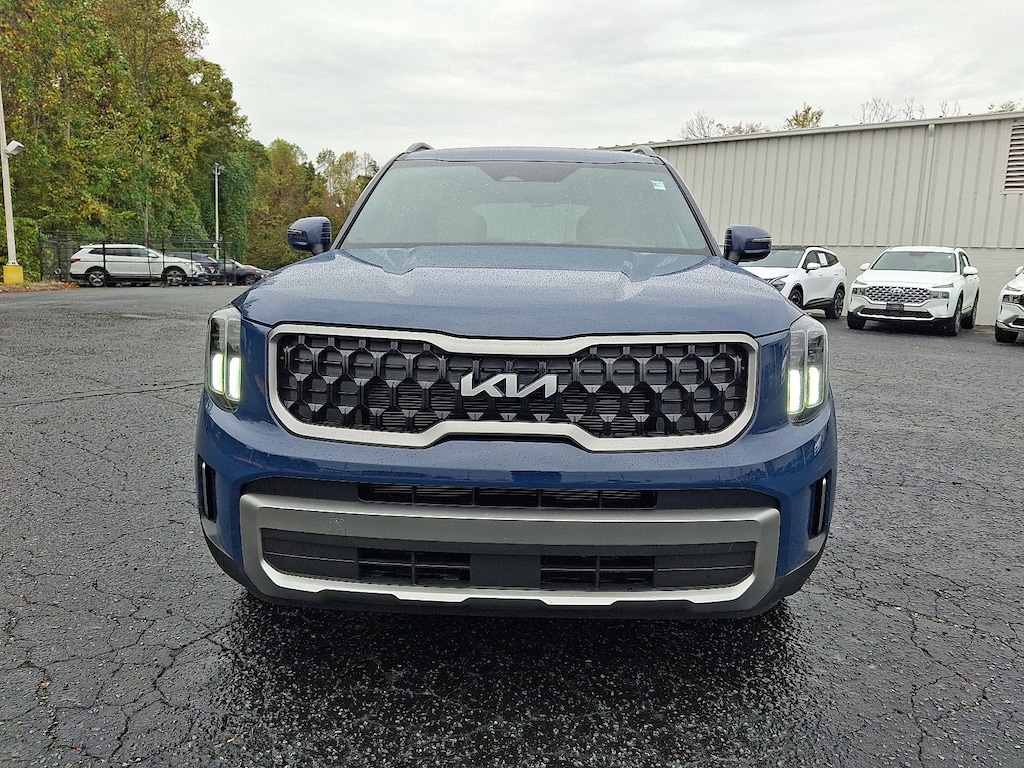 Used 2023 Kia Telluride EX X-Line EX X-Line AWD