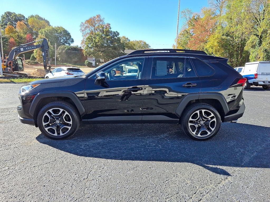 Used 2021 Toyota RAV4 Adventure Adventure AWD