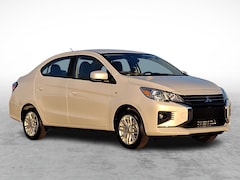 2024 Mitsubishi Mirage G4 LE Sedan