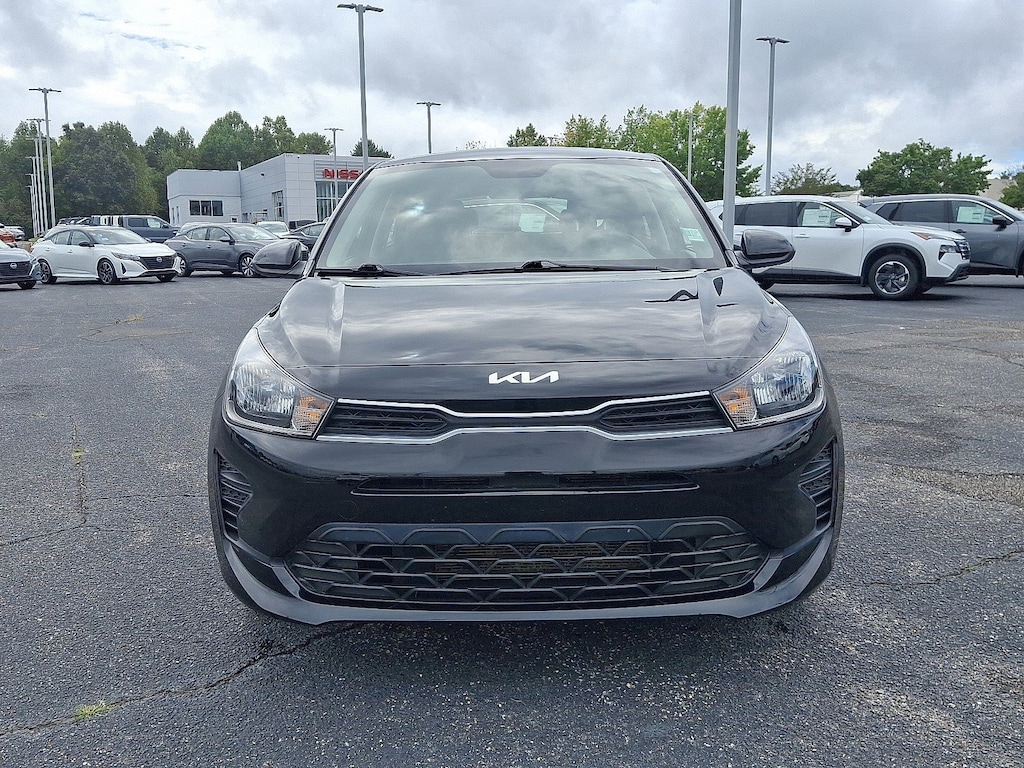 Used 2022 Kia Rio S S IVT