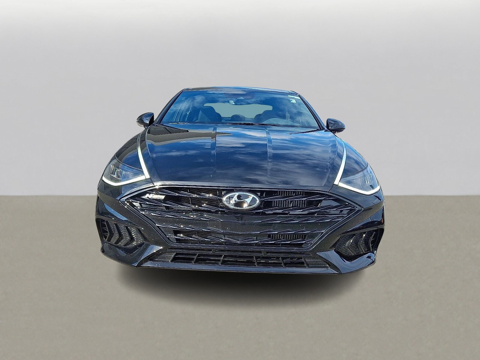 2023 Hyundai Sonata N Line photo 2