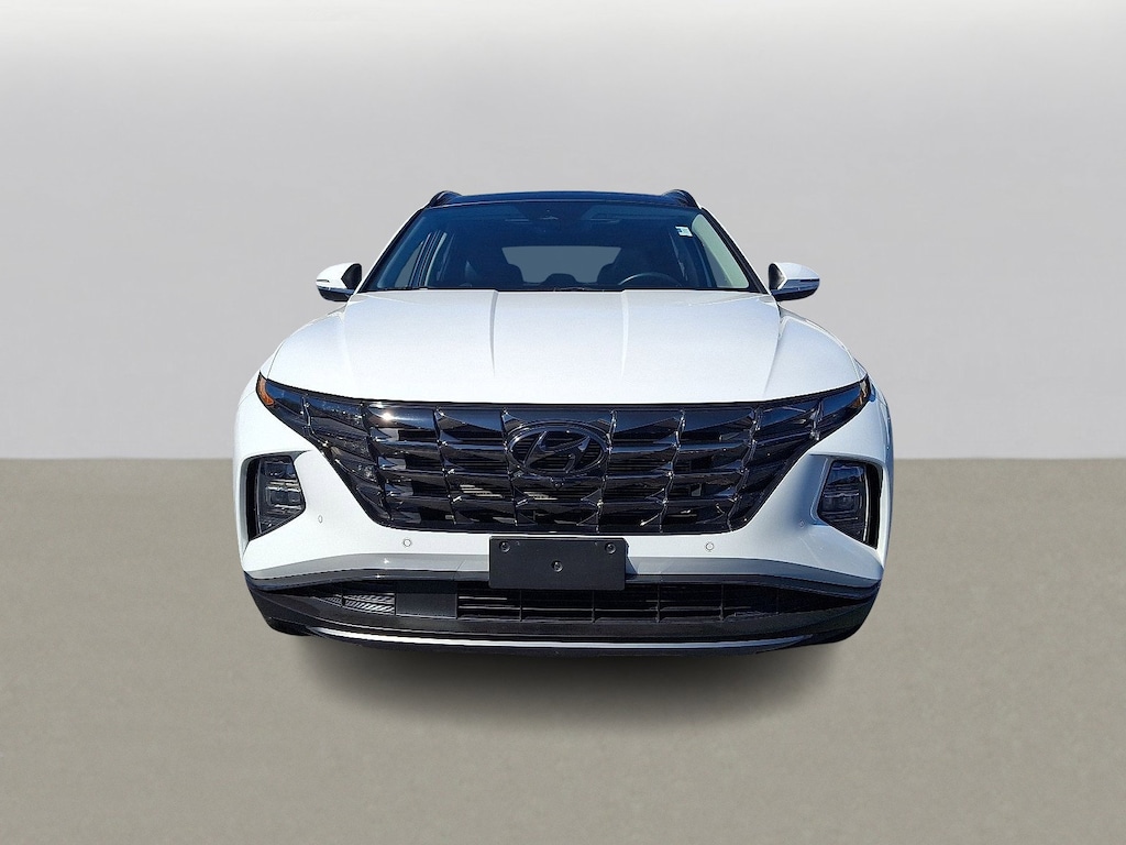 Certified 2022 Hyundai Tucson Limited Limited FWD