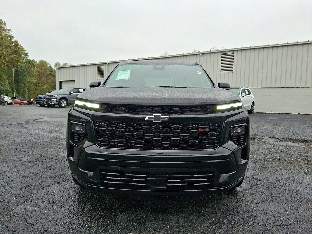 Used 2024 Chevrolet Traverse AWD RS RS w/2RS