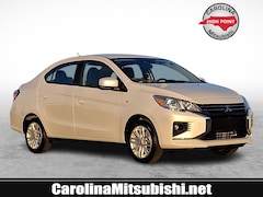 2024 Mitsubishi Mirage G4 LE Car