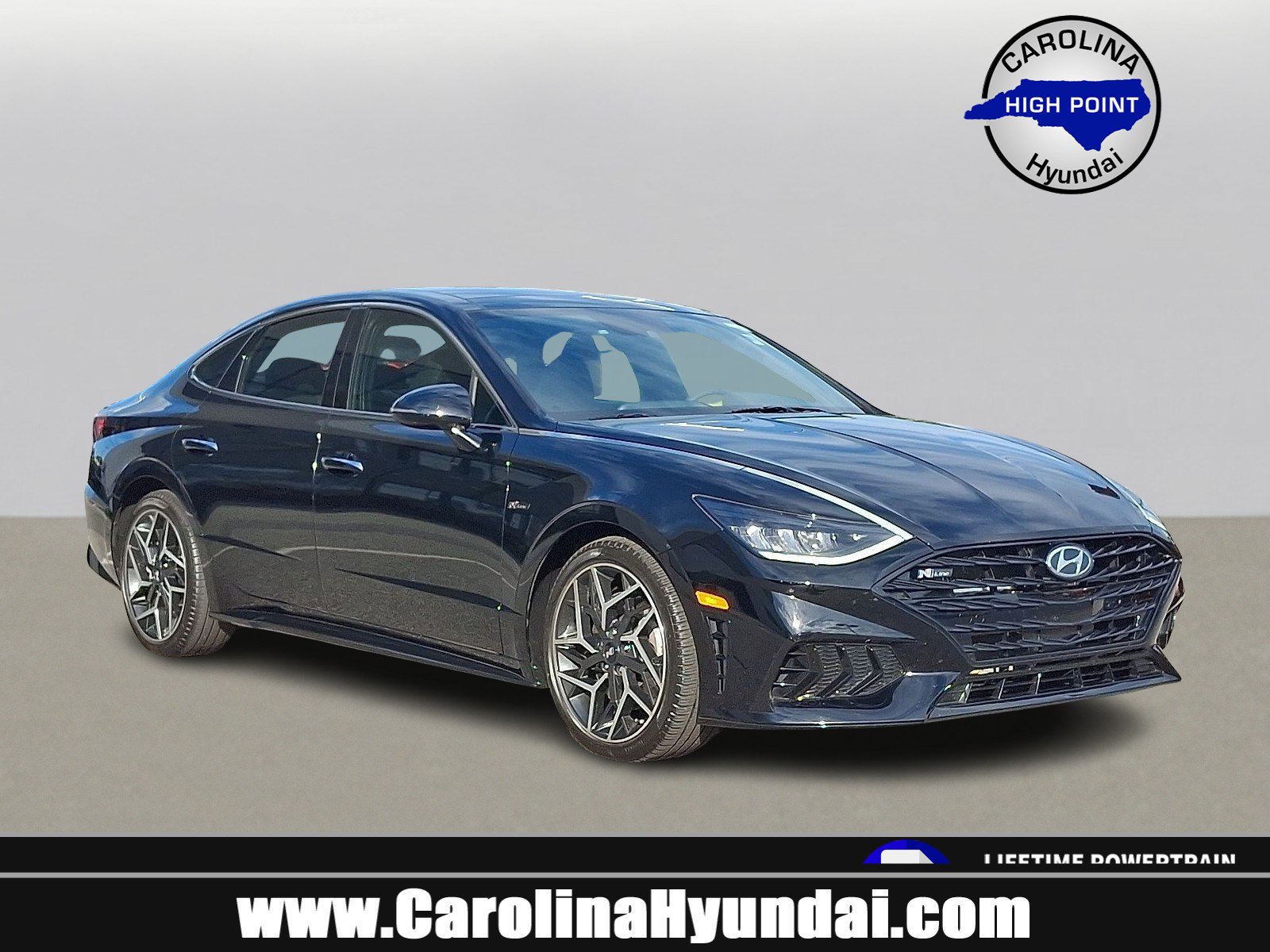 2023 Hyundai Sonata N Line