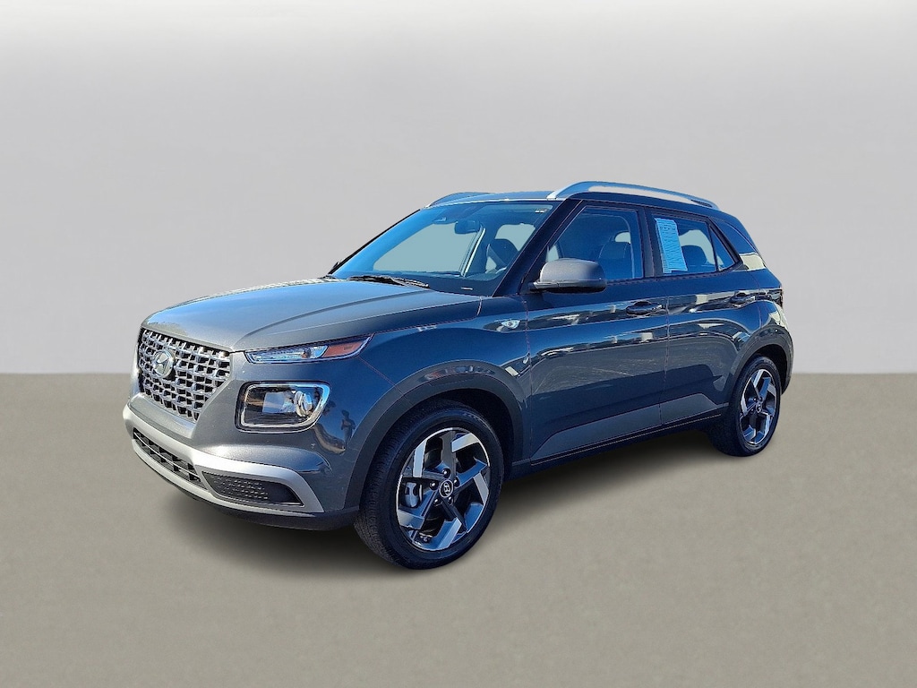 Certified 2024 Hyundai Venue SEL SEL IVT