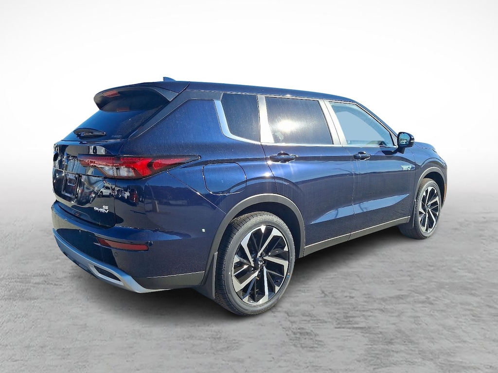 New 2024 Mitsubishi Outlander Phev For Sale at Carolina Mitsubishi