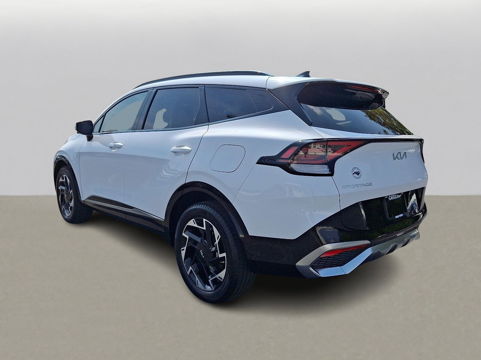 2024 Kia Sportage photo 4