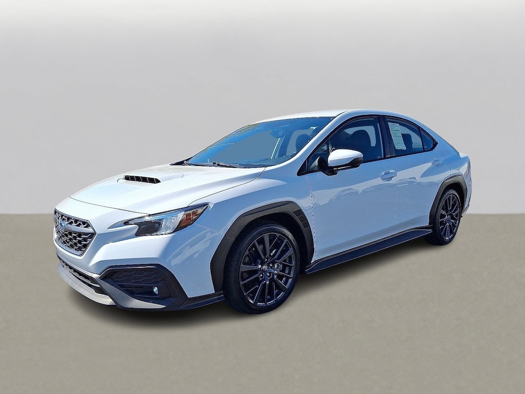 Used 2024 Subaru WRX Premium Premium Manual
