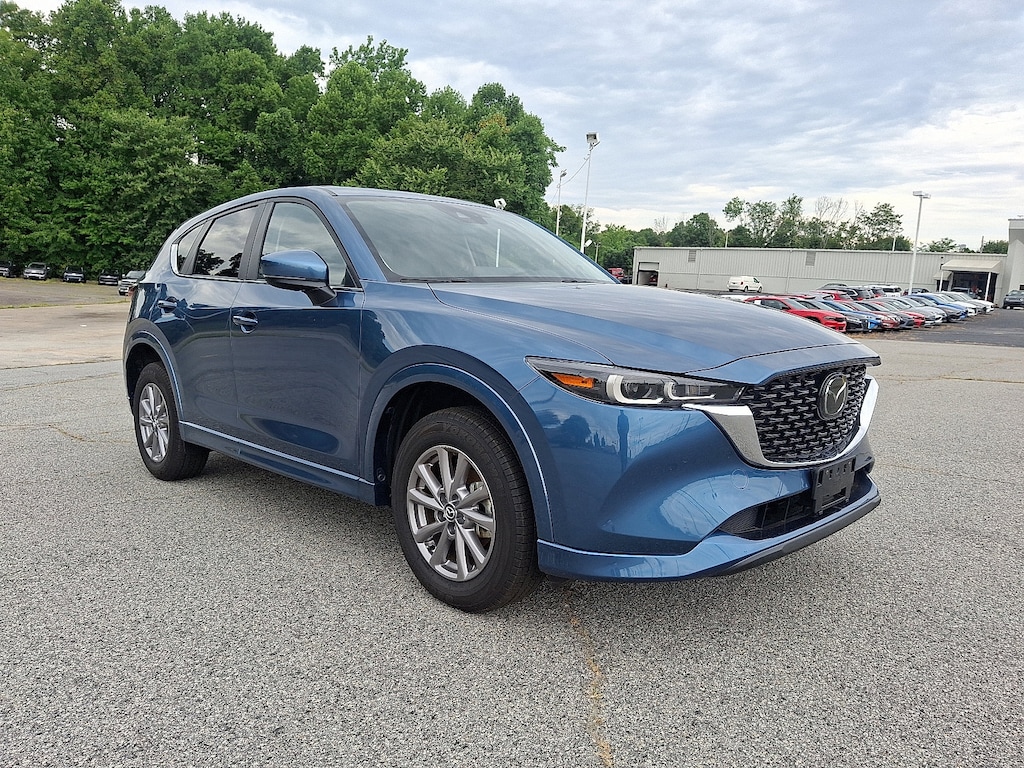 Used 2024 Mazda CX-5 2.5 S Preferred Package 2.5 S Preferred Package AWD