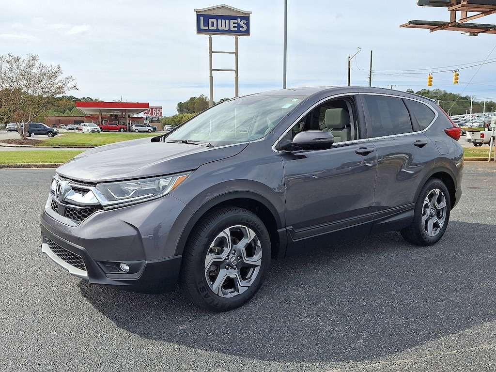 Used 2018 Honda CR-V EX EX 2WD