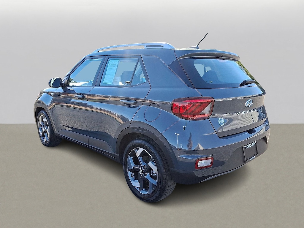 Certified 2024 Hyundai Venue SEL SEL IVT