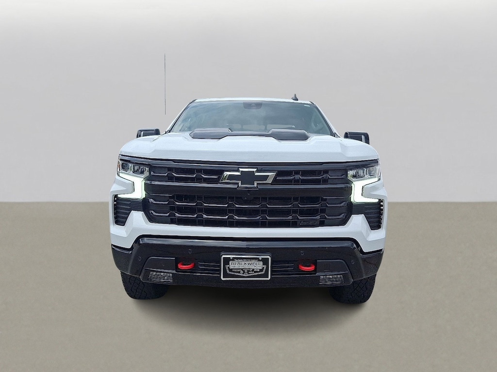 Used 2024 Chevrolet Silverado 1500 LT Trail Boss 4WD Crew Cab 147 LT Trail Boss