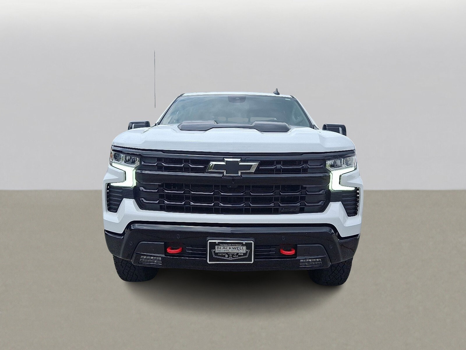 2024 Chevrolet Silverado 1500 LT Trail Boss photo 3
