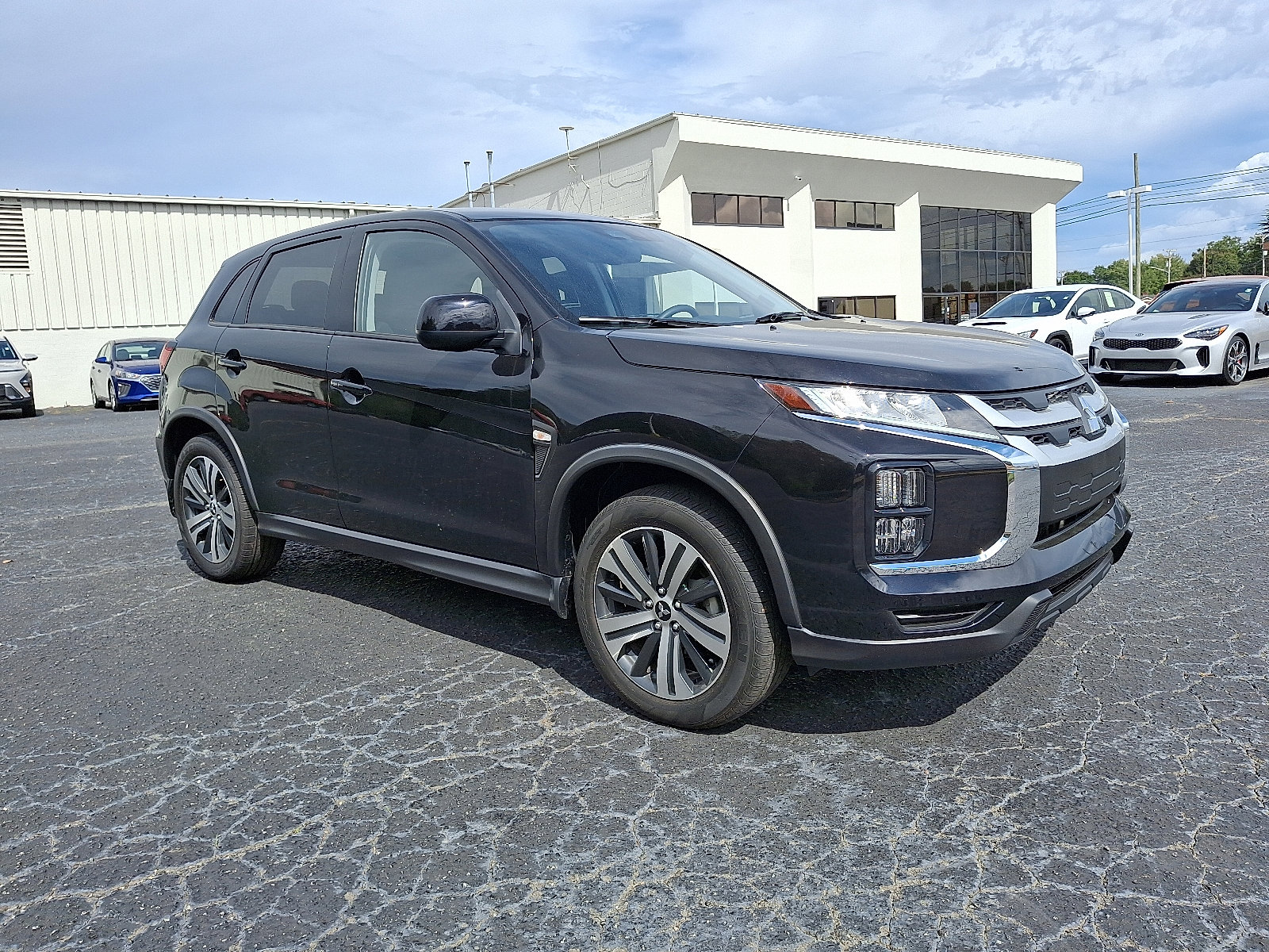 2024 Mitsubishi Outlander Sport 