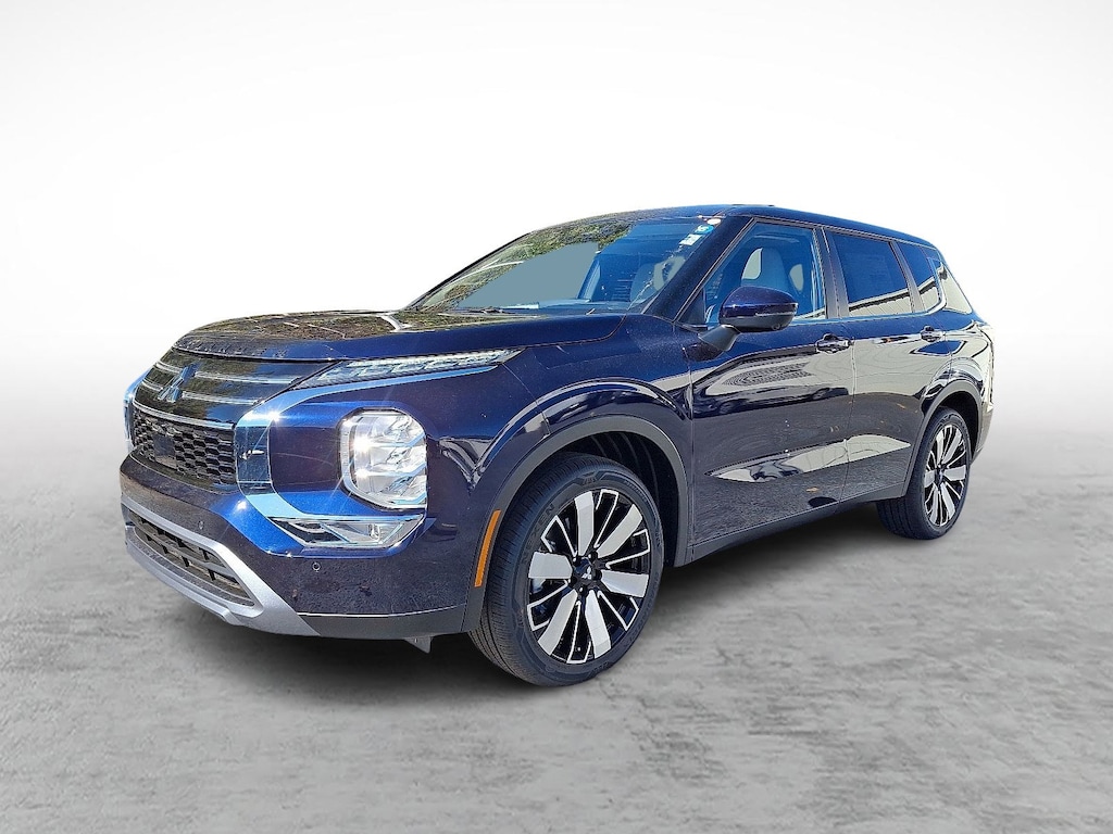 New 2025 Mitsubishi Outlander SE SE FWD