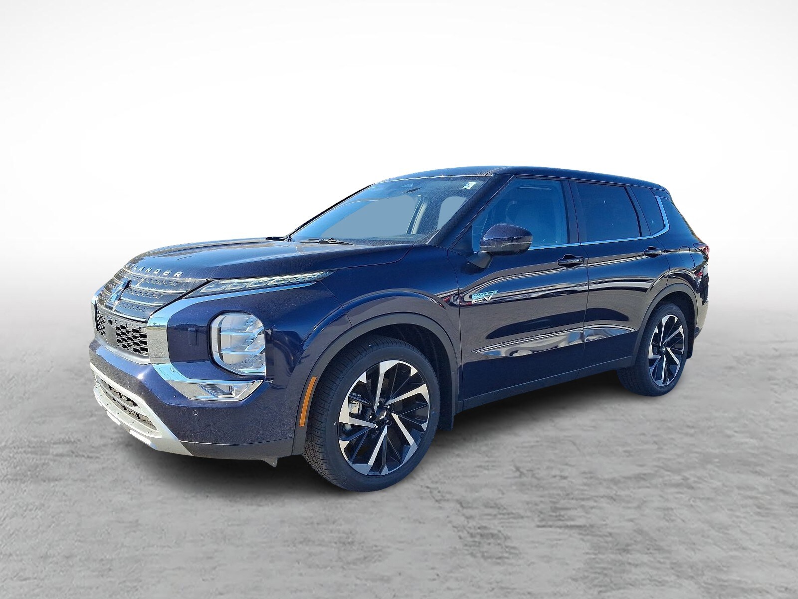 2024 Mitsubishi Outlander PHEV SE S-AWC photo 2