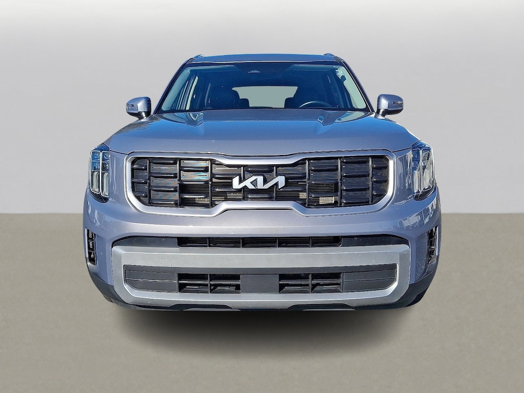 Certified 2024 Kia Telluride S S FWD