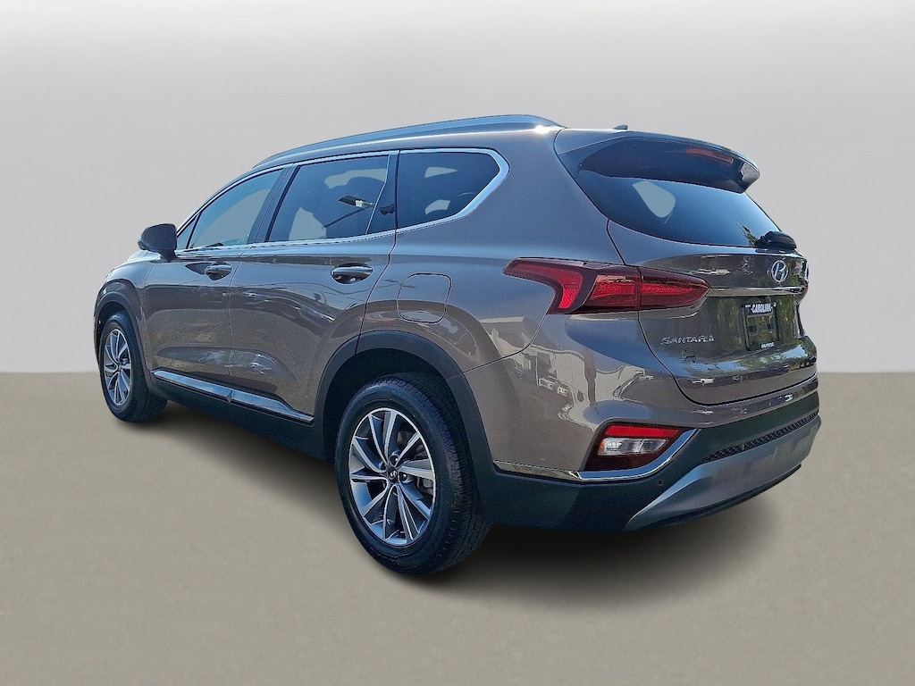 Certified 2020 Hyundai Santa Fe Limited w/SULEV Limited 2.4L Auto FWD w/SULEV