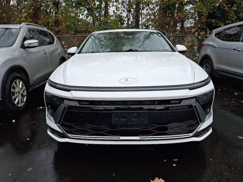 Certified 2024 Hyundai Sonata SEL SEL 2.5L FWD