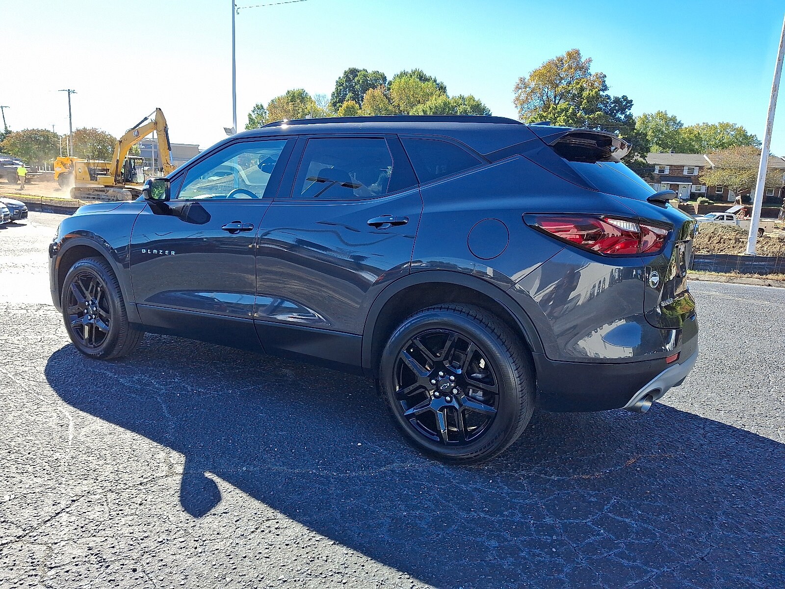 2022 Chevrolet Blazer 2LT photo 4