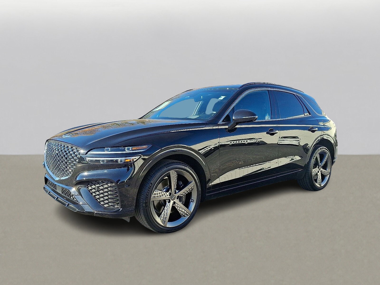 2024 Genesis GV70 3.5T Sport photo 3