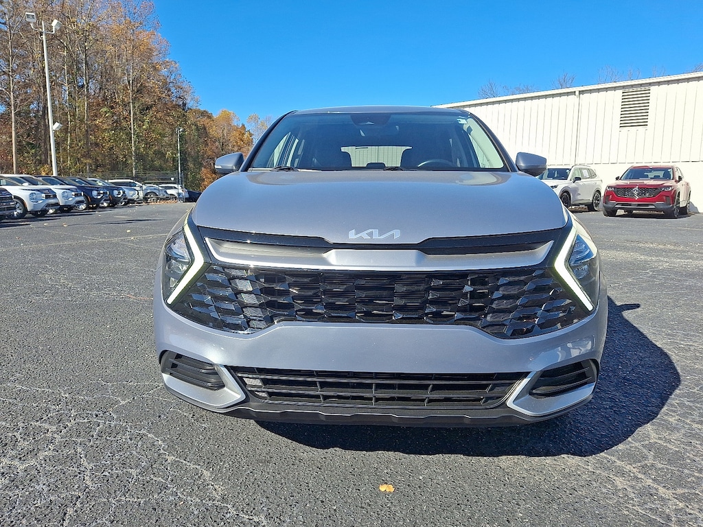 Used 2023 Kia Sportage EX EX FWD