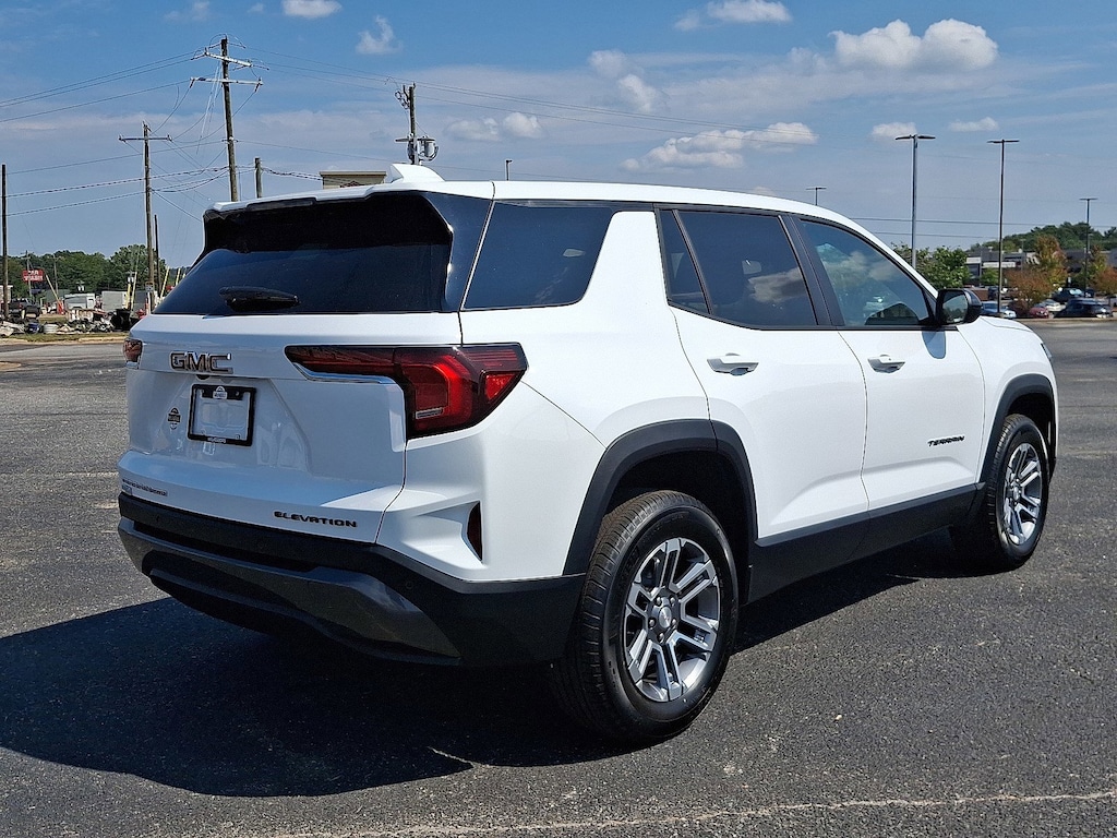 Used 2025 GMC Terrain Elevation AWD  Elevation