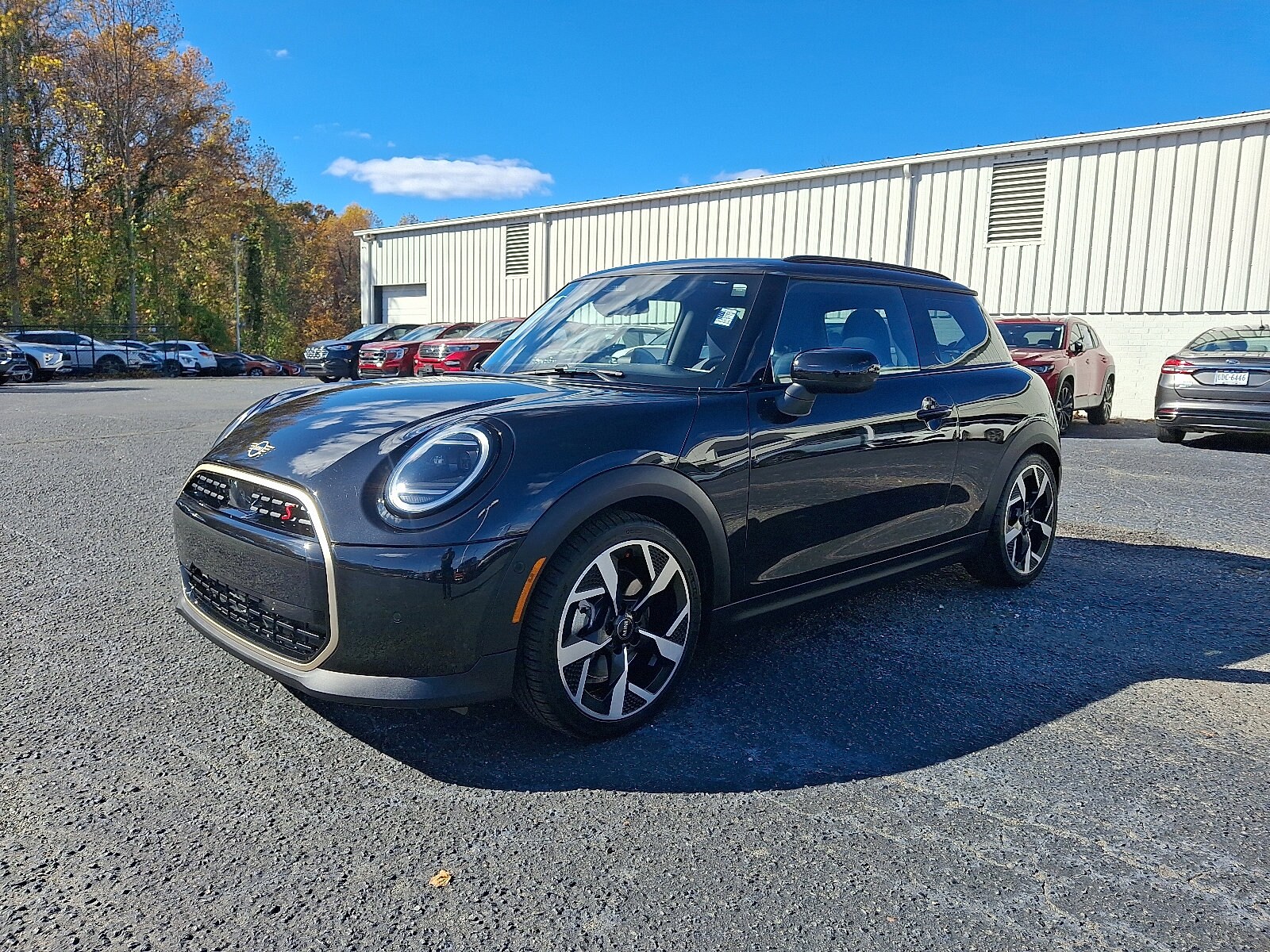 2025 Mini Cooper 2 Door Hardtop S photo 3