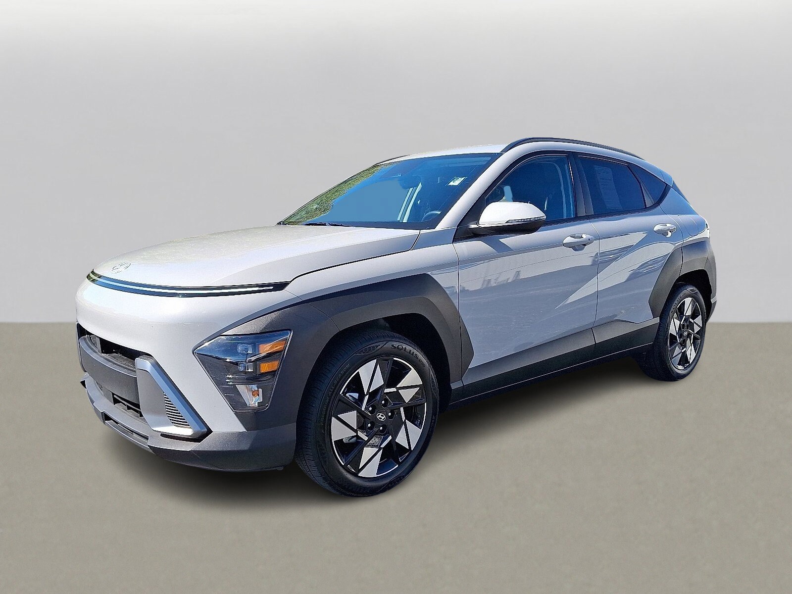 2025 Hyundai Kona SEL photo 3