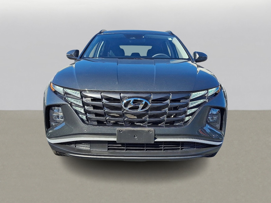 Certified 2023 Hyundai Tucson SEL SEL AWD
