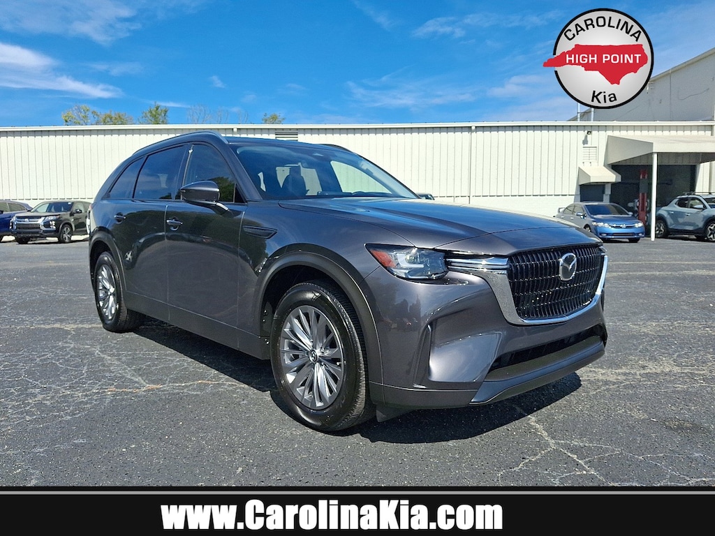 Used 2024 Mazda CX-90 3.3 Turbo Preferred Plus 3.3 Turbo Preferred Plus AWD