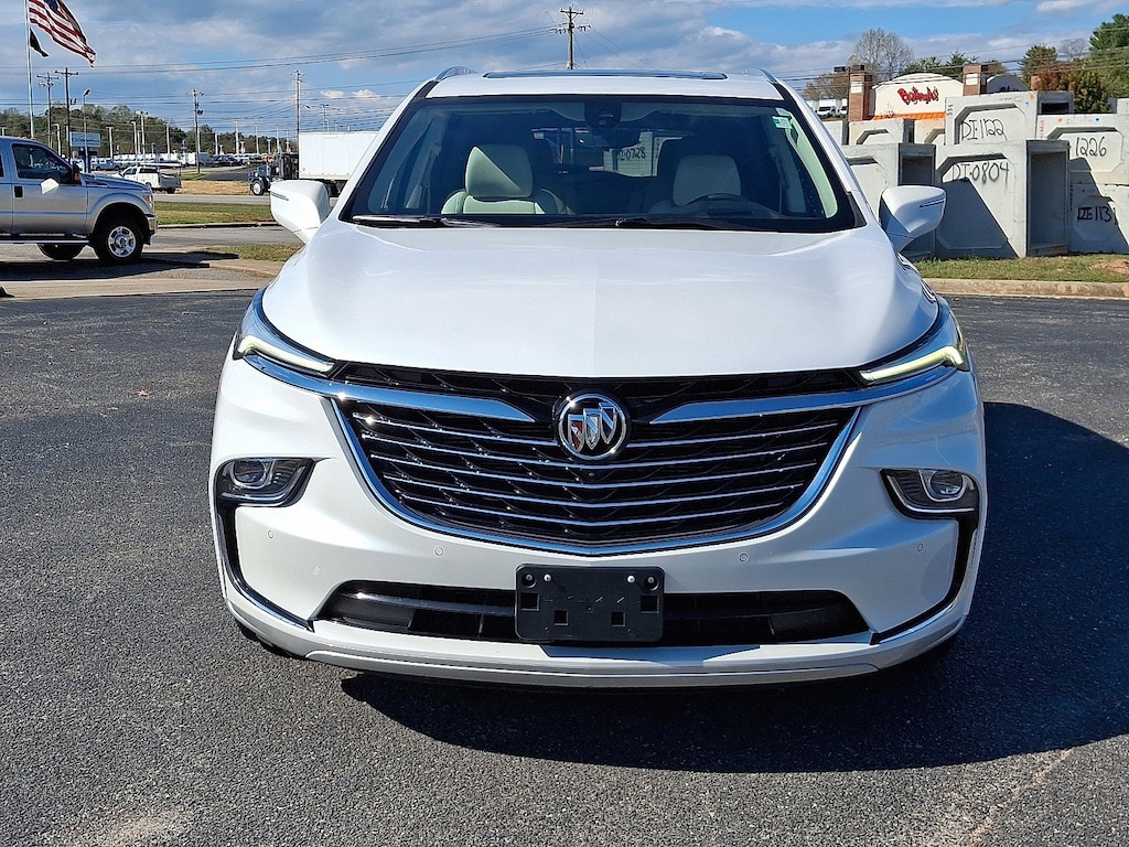 Used 2023 Buick Enclave Premium AWD  Premium