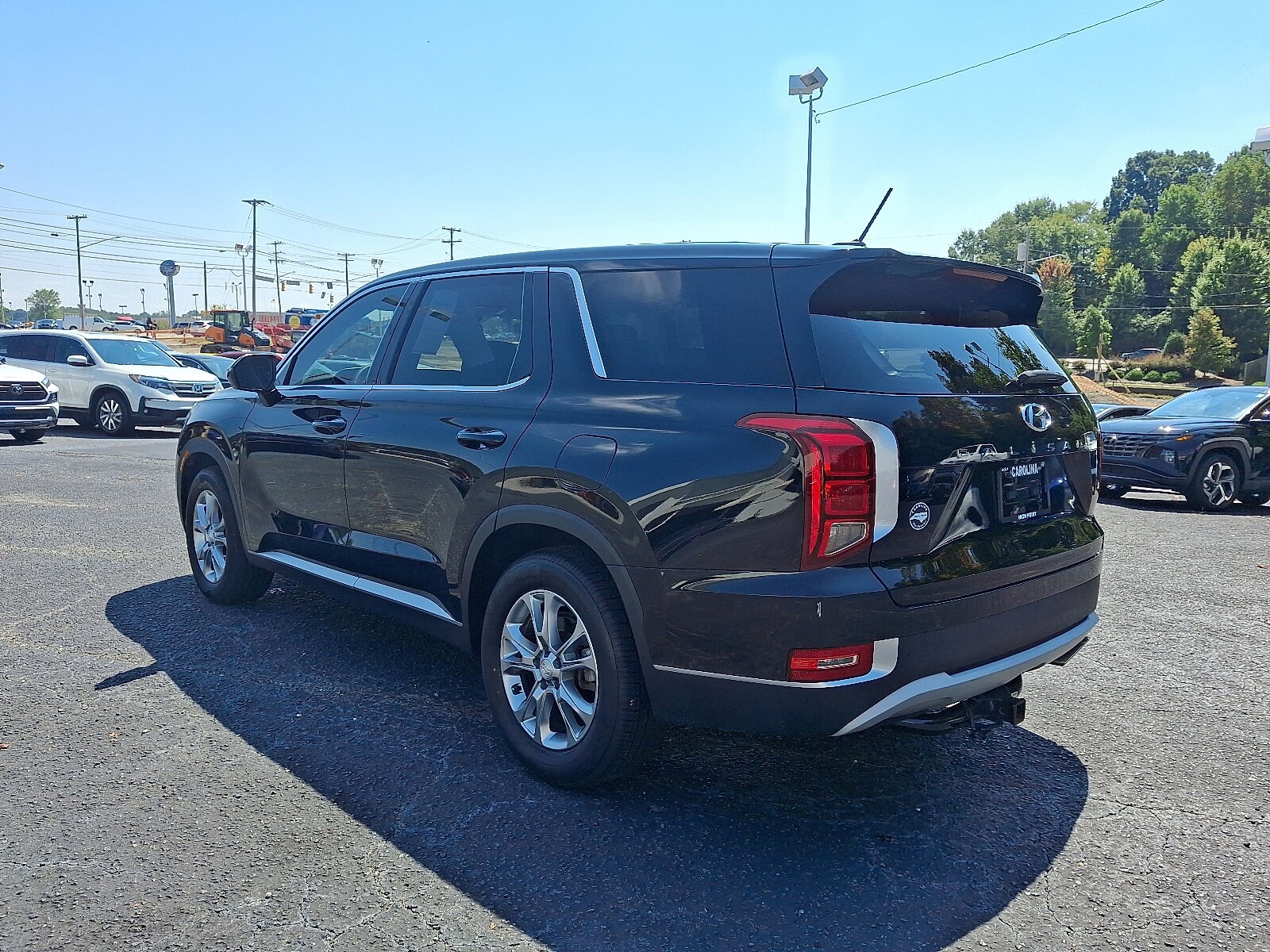 2022 Hyundai Palisade SE photo 3