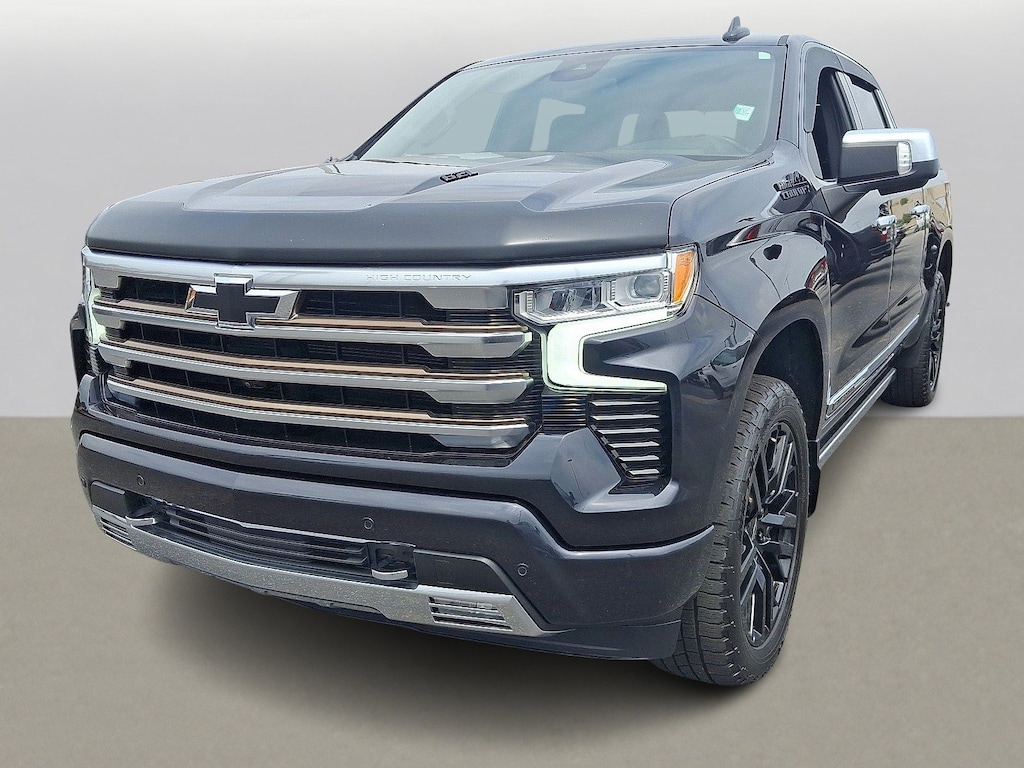 Used 2022 Chevrolet Silverado 1500 High Country 4WD Crew Cab 147 High Country