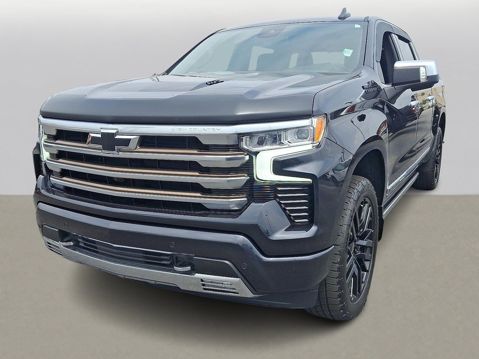 2022 Chevrolet Silverado 1500 High Country photo 4