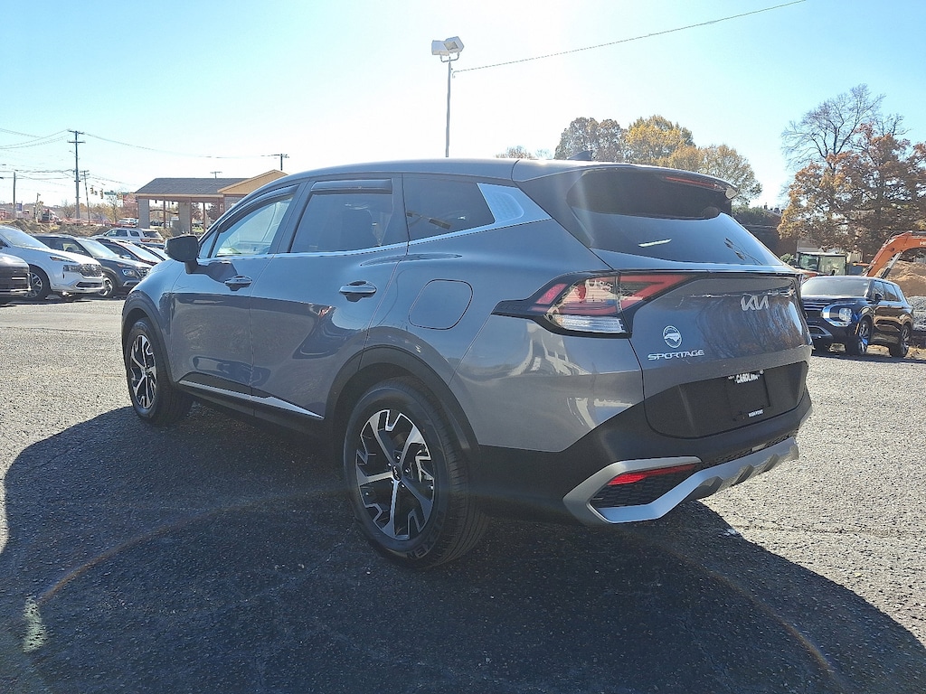 Used 2023 Kia Sportage EX EX FWD