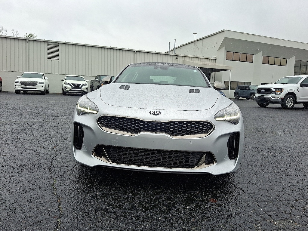 Used 2018 Kia Stinger GT2 GT2 RWD