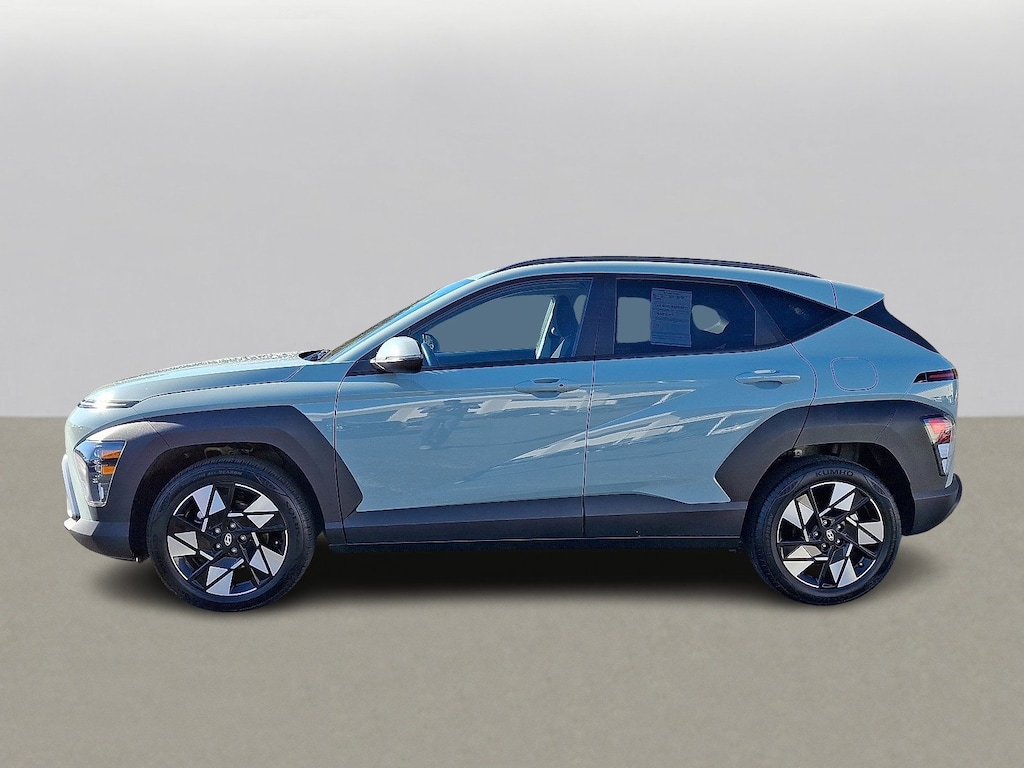 Certified 2025 Hyundai Kona SEL SEL FWD