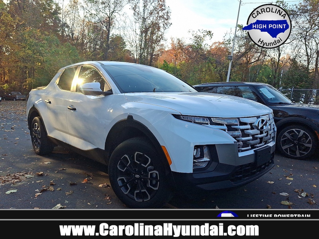 Certified 2022 Hyundai Santa Cruz SEL SEL AWD