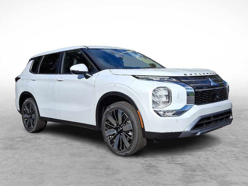 New 2025 Mitsubishi Outlander SE SE S-AWC